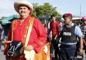 Procesión de Santo Domingo de Guzmán 