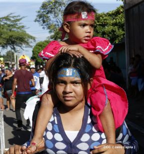 Procesión de Santo Domingo de Guzmán 