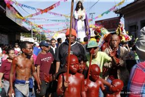 Procesión de Santo Domingo de Guzmán 