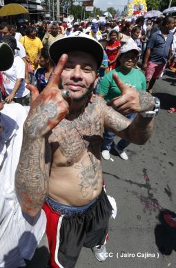 Procesión de Santo Domingo de Guzmán 