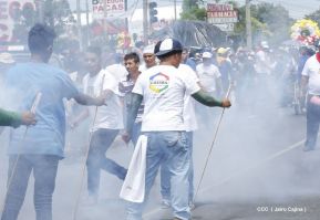 Procesión de Santo Domingo de Guzmán 