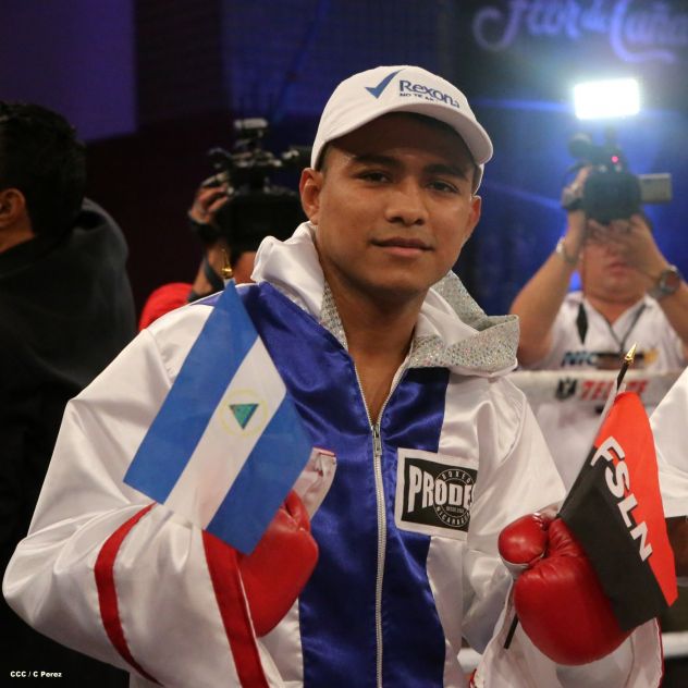 Triunfa el "Chocolatito" en el séptimo