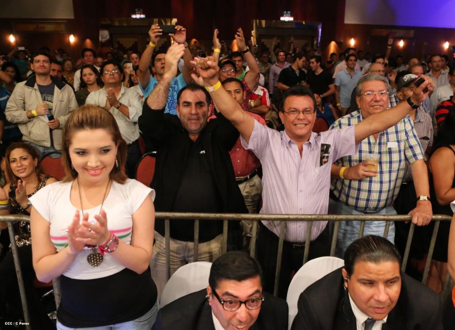 Triunfa el "Chocolatito" en el séptimo