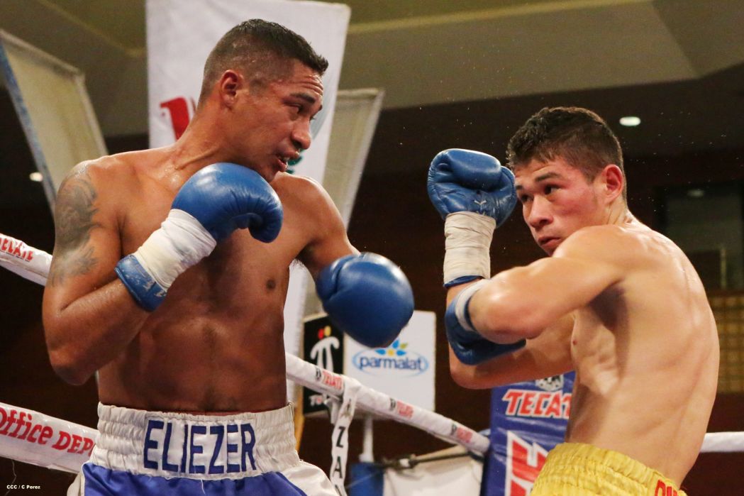 Triunfa el "Chocolatito" en el séptimo