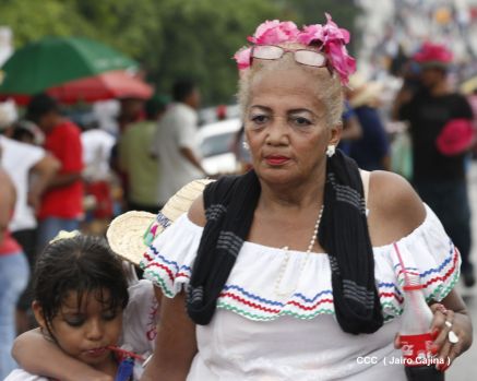 En Managua Santo Domingo de Abajo