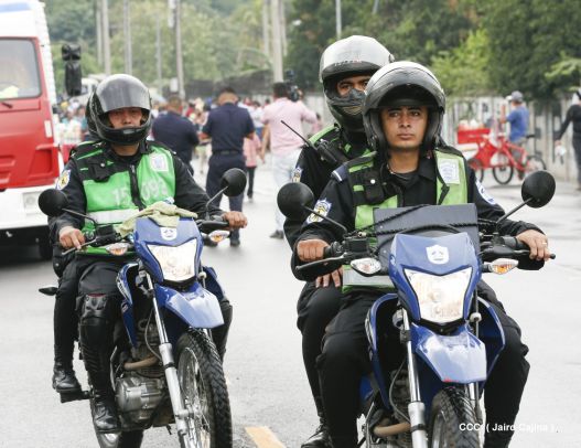 En Managua Santo Domingo de Abajo