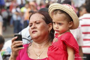 En Managua Santo Domingo de Abajo