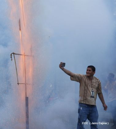 En Managua Santo Domingo de Abajo