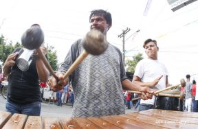 En Managua Santo Domingo de Abajo