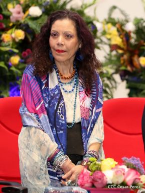 Acto del 37 aniversario de la Fuerza Naval