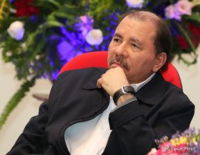 Acto del 37 aniversario de la Fuerza Naval