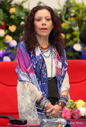 Acto del 37 aniversario de la Fuerza Naval