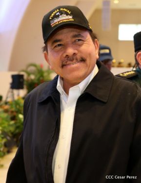 Acto del 37 aniversario de la Fuerza Naval