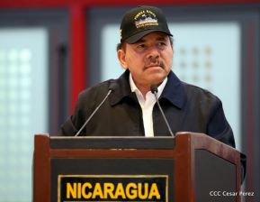 Acto del 37 aniversario de la Fuerza Naval