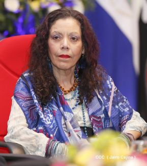 Acto del 37 aniversario de la Fuerza Naval