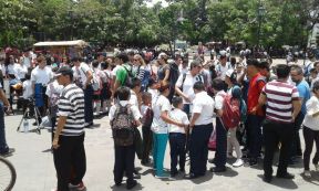 Eclipse solar  visto desde  Nicaragua