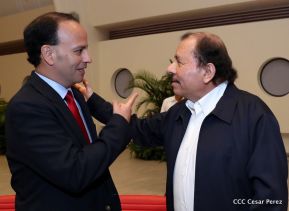 Nicaragua, El Salvador y Honduras reúnen para avanzar en plan de desarrollo de Golfo de Fonseca