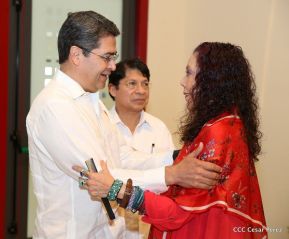 Nicaragua, El Salvador y Honduras reúnen para avanzar en plan de desarrollo de Golfo de Fonseca