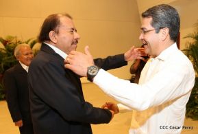 Nicaragua, El Salvador y Honduras reúnen para avanzar en plan de desarrollo de Golfo de Fonseca