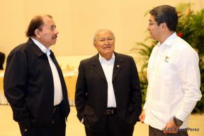 Nicaragua, El Salvador y Honduras reúnen para avanzar en plan de desarrollo de Golfo de Fonseca