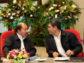 Nicaragua, El Salvador y Honduras reúnen para avanzar en plan de desarrollo de Golfo de Fonseca