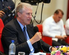 Nicaragua, El Salvador y Honduras reúnen para avanzar en plan de desarrollo de Golfo de Fonseca