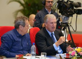 Nicaragua, El Salvador y Honduras reúnen para avanzar en plan de desarrollo de Golfo de Fonseca