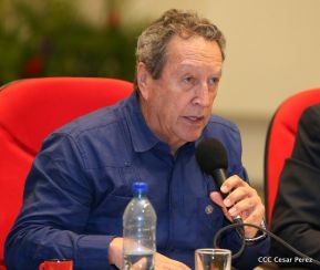 Nicaragua, El Salvador y Honduras reúnen para avanzar en plan de desarrollo de Golfo de Fonseca