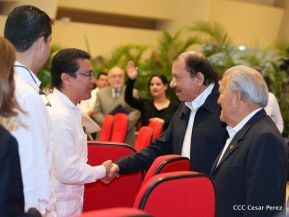 Nicaragua, El Salvador y Honduras reúnen para avanzar en plan de desarrollo de Golfo de Fonseca