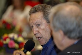 Nicaragua, El Salvador y Honduras reúnen para avanzar en plan de desarrollo de Golfo de Fonseca