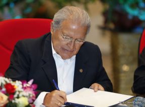 Nicaragua, El Salvador y Honduras reúnen para avanzar en plan de desarrollo de Golfo de Fonseca