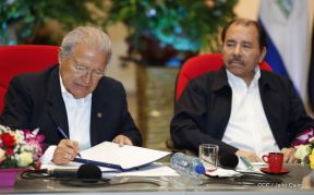 Nicaragua, El Salvador y Honduras reúnen para avanzar en plan de desarrollo de Golfo de Fonseca