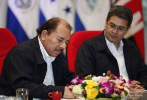 Nicaragua, El Salvador y Honduras reúnen para avanzar en plan de desarrollo de Golfo de Fonseca