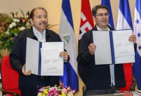 Nicaragua, El Salvador y Honduras reúnen para avanzar en plan de desarrollo de Golfo de Fonseca