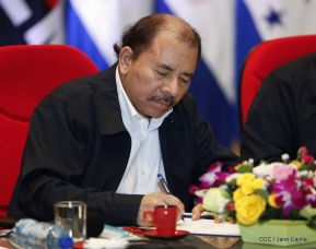 Nicaragua, El Salvador y Honduras reúnen para avanzar en plan de desarrollo de Golfo de Fonseca