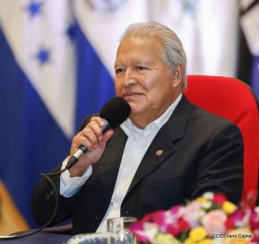 Nicaragua, El Salvador y Honduras reúnen para avanzar en plan de desarrollo de Golfo de Fonseca