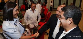 Nicaragua, El Salvador y Honduras reúnen para avanzar en plan de desarrollo de Golfo de Fonseca