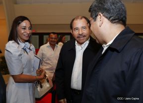 Nicaragua, El Salvador y Honduras reúnen para avanzar en plan de desarrollo de Golfo de Fonseca