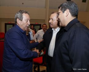 Nicaragua, El Salvador y Honduras reúnen para avanzar en plan de desarrollo de Golfo de Fonseca