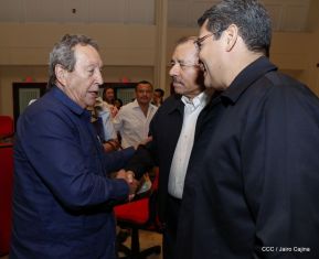 Nicaragua, El Salvador y Honduras reúnen para avanzar en plan de desarrollo de Golfo de Fonseca