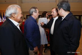 Nicaragua, El Salvador y Honduras reúnen para avanzar en plan de desarrollo de Golfo de Fonseca