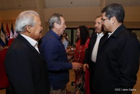 Nicaragua, El Salvador y Honduras reúnen para avanzar en plan de desarrollo de Golfo de Fonseca
