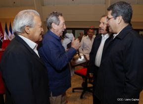 Nicaragua, El Salvador y Honduras reúnen para avanzar en plan de desarrollo de Golfo de Fonseca