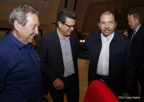 Nicaragua, El Salvador y Honduras reúnen para avanzar en plan de desarrollo de Golfo de Fonseca