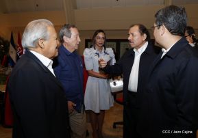 Nicaragua, El Salvador y Honduras reúnen para avanzar en plan de desarrollo de Golfo de Fonseca