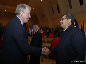 Nicaragua, El Salvador y Honduras reúnen para avanzar en plan de desarrollo de Golfo de Fonseca