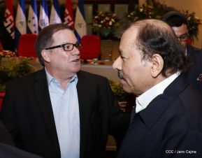 Nicaragua, El Salvador y Honduras reúnen para avanzar en plan de desarrollo de Golfo de Fonseca