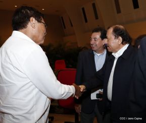 Nicaragua, El Salvador y Honduras reúnen para avanzar en plan de desarrollo de Golfo de Fonseca