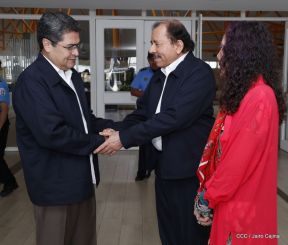 Nicaragua, El Salvador y Honduras reúnen para avanzar en plan de desarrollo de Golfo de Fonseca