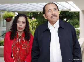 Nicaragua, El Salvador y Honduras reúnen para avanzar en plan de desarrollo de Golfo de Fonseca